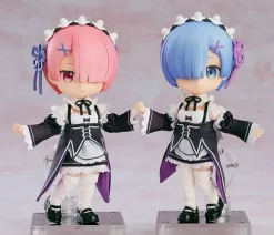 Nendoroid Doll Outfit Set: Rem/Ram (Re:Zero Starting Life in Another World)
