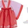 Nendoroid Doll Outfit Set: World Tour China - Girl Pink