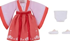 Nendoroid Doll Outfit Set: World Tour China - Girl Pink