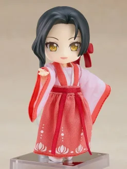 Nendoroid Doll Outfit Set: World Tour China - Girl Pink