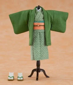 Nendoroid Doll Outfit Set: Kimono - Girl (Green)