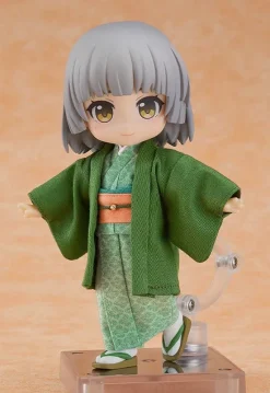 Nendoroid Doll Outfit Set: Kimono - Girl (Green)