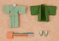 Nendoroid Doll Outfit Set: Kimono - Girl (Green)