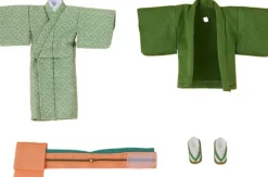 Nendoroid Doll Outfit Set: Kimono - Girl (Green)