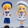 Nendoroid Doll: Outfit Set (Sailor Boy)