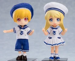 Nendoroid Doll: Outfit Set (Sailor Boy)