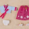 Nendoroid Doll Outfit Set: World Tour Korea - Girl (Pink)