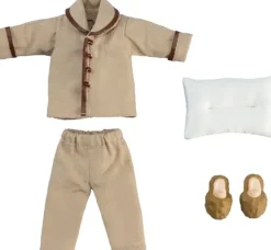 Nendoroid Doll Outfit Set: Pajamas (Beige)