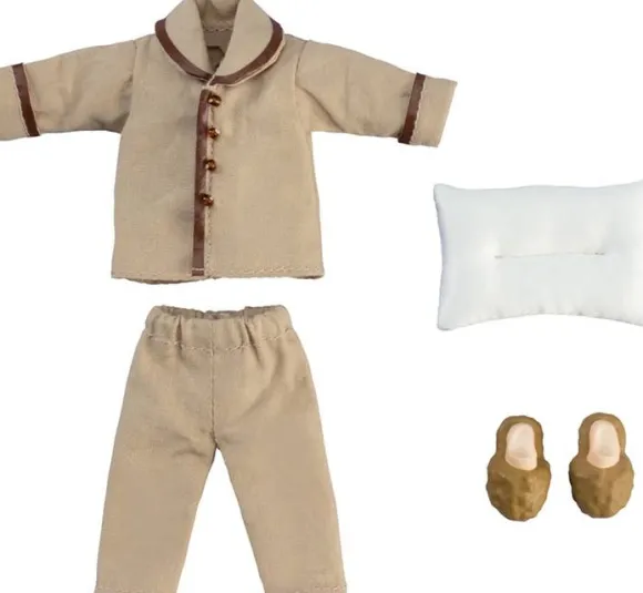 Nendoroid Doll Outfit Set: Pajamas (Beige)