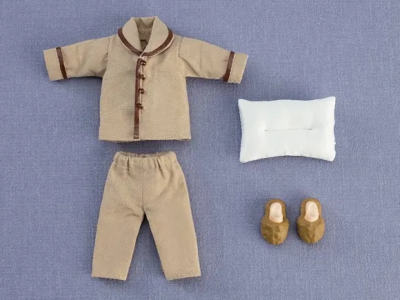 Nendoroid Doll Outfit Set: Pajamas (Beige)