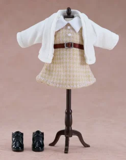 Nendoroid Doll Outfit Set: Campus Outfit - Girl (White)