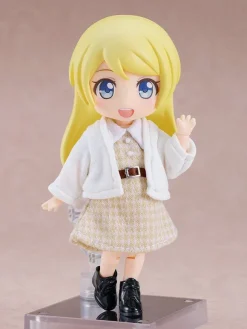 Nendoroid Doll Outfit Set: Campus Outfit - Girl (White)