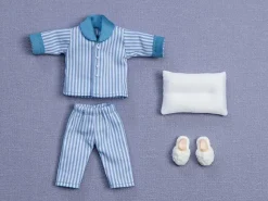 Nendoroid Doll Outfit Set: Pajamas (Blue)