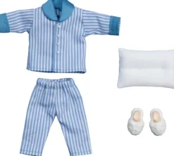 Nendoroid Doll Outfit Set: Pajamas (Blue)