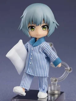 Nendoroid Doll Outfit Set: Pajamas (Blue)