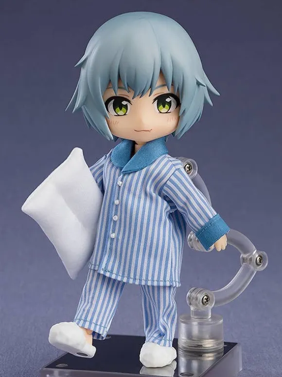 Nendoroid Doll Outfit Set: Pajamas (Blue)