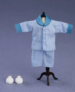 Nendoroid Doll Outfit Set: Pajamas (Blue)