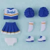 Nendoroid Doll Outfit Set: Cheerleader (Blue)