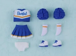 Nendoroid Doll Outfit Set: Cheerleader (Blue)