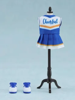 Nendoroid Doll Outfit Set: Cheerleader (Blue)