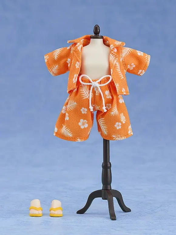 Nendoroid Doll Outfit Set: Swimsuit - Boy (Tropical)