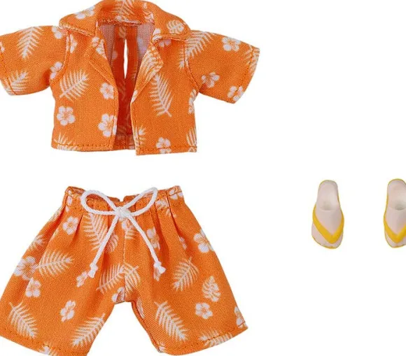Nendoroid Doll Outfit Set: Swimsuit - Boy (Tropical)