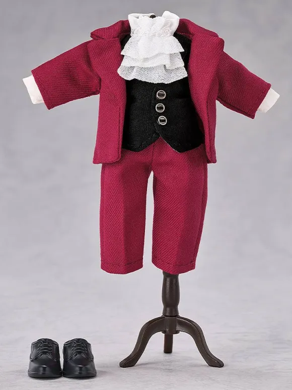 Nendoroid Doll Outfit Set: Miles Edgeworth (Ace Attorney)