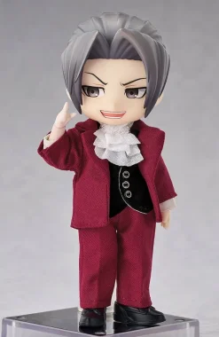 Nendoroid Doll Outfit Set: Miles Edgeworth (Ace Attorney)