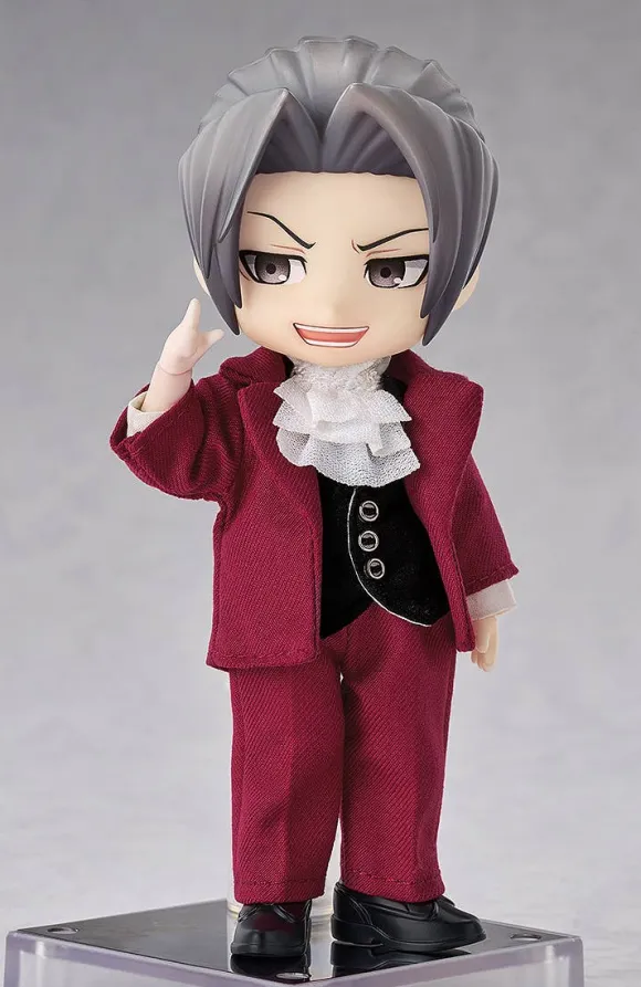 Nendoroid Doll Outfit Set: Miles Edgeworth (Ace Attorney)