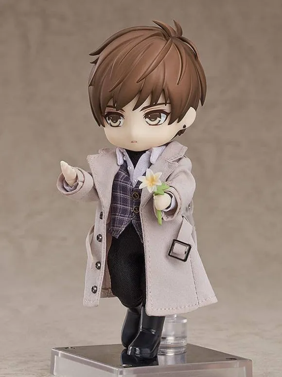 Nendoroid Doll: Outfit Set (Bai Qi: Min Guo Ver.) (Love&Producer)