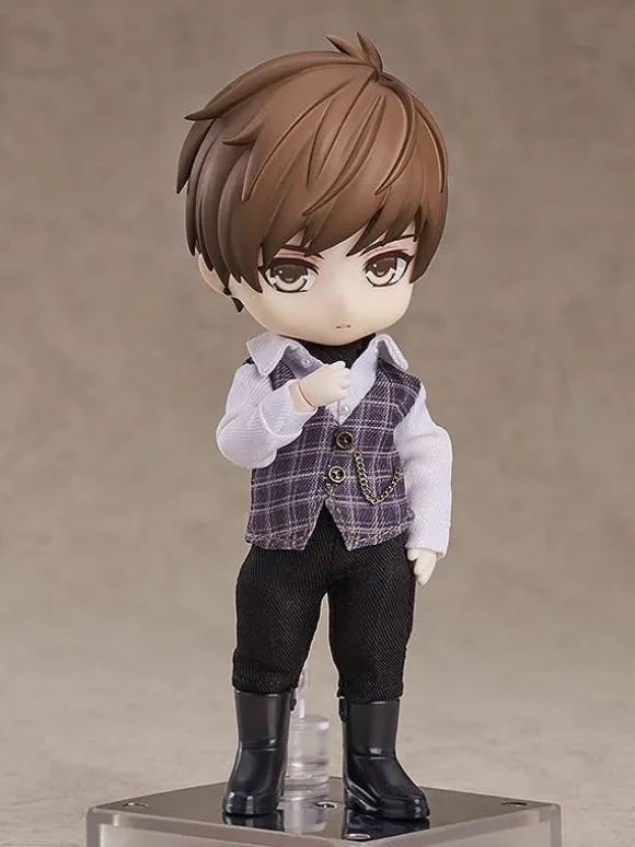 Nendoroid Doll: Outfit Set (Bai Qi: Min Guo Ver.) (Love&Producer)