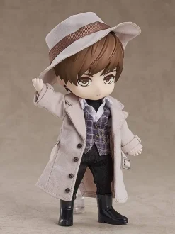 Nendoroid Doll: Outfit Set (Bai Qi: Min Guo Ver.) (Love&Producer)