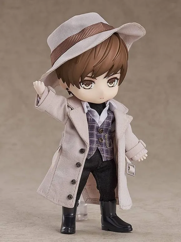 Nendoroid Doll: Outfit Set (Bai Qi: Min Guo Ver.) (Love&Producer)