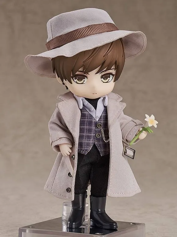 Nendoroid Doll: Outfit Set (Bai Qi: Min Guo Ver.) (Love&Producer)