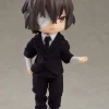 Nendoroid Doll Outfit Set: Osamu Dazai - Dark Era Ver. (Bungo Stray Dogs)