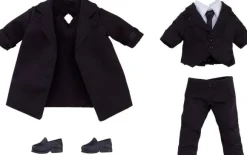 Nendoroid Doll Outfit Set: Osamu Dazai - Dark Era Ver. (Bungo Stray Dogs)