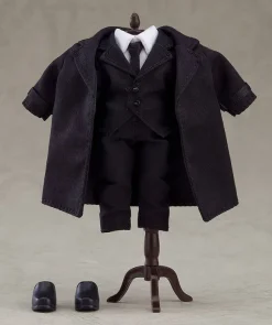 Nendoroid Doll Outfit Set: Osamu Dazai - Dark Era Ver. (Bungo Stray Dogs)