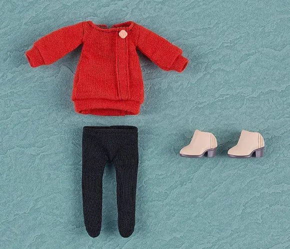 Nendoroid Doll Outfit Set: Yor Forger Casual Outfit Dress Ver. (SPY x FAMILY)