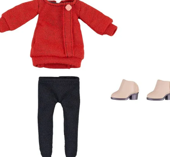 Nendoroid Doll Outfit Set: Yor Forger Casual Outfit Dress Ver. (SPY x FAMILY)