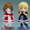 Nendoroid Doll Outfit Set: Old-Fashioned Dress (Red)