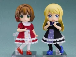 Nendoroid Doll Outfit Set: Old-Fashioned Dress (Red)