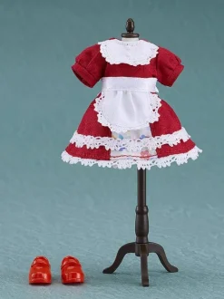 Nendoroid Doll Outfit Set: Old-Fashioned Dress (Red)