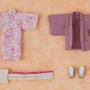 Nendoroid Doll Outfit Set: Kimono - Girl (Pink)