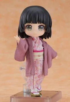 Nendoroid Doll Outfit Set: Kimono - Girl (Pink)