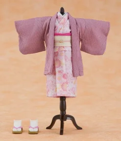 Nendoroid Doll Outfit Set: Kimono - Girl (Pink)