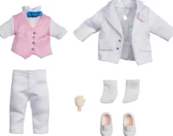 Nendoroid Doll Outfit Set: Tuxedo (White)