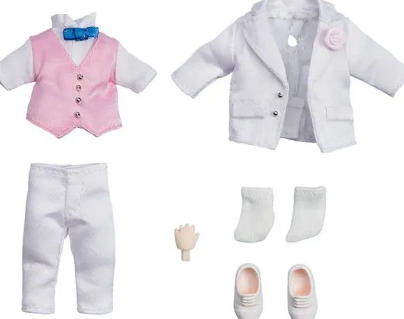 Nendoroid Doll Outfit Set: Tuxedo (White)