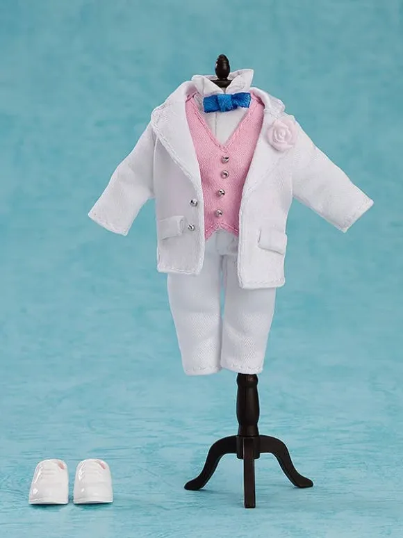 Nendoroid Doll Outfit Set: Tuxedo (White)