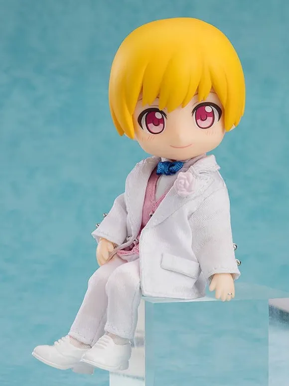 Nendoroid Doll Outfit Set: Tuxedo (White)