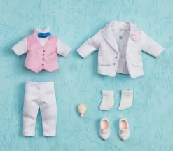 Nendoroid Doll Outfit Set: Tuxedo (White)